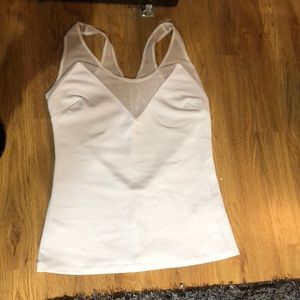 Tennis tank top